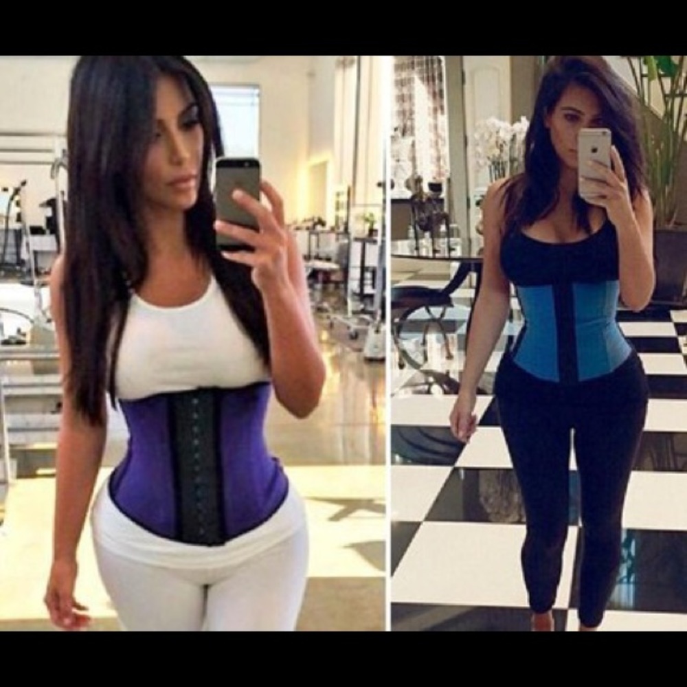 Waist Gang Trainer - as seen on kardashians
